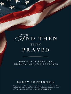 cover image of And Then They Prayed
